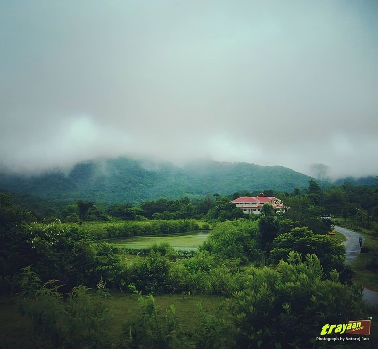 South India Hill Station