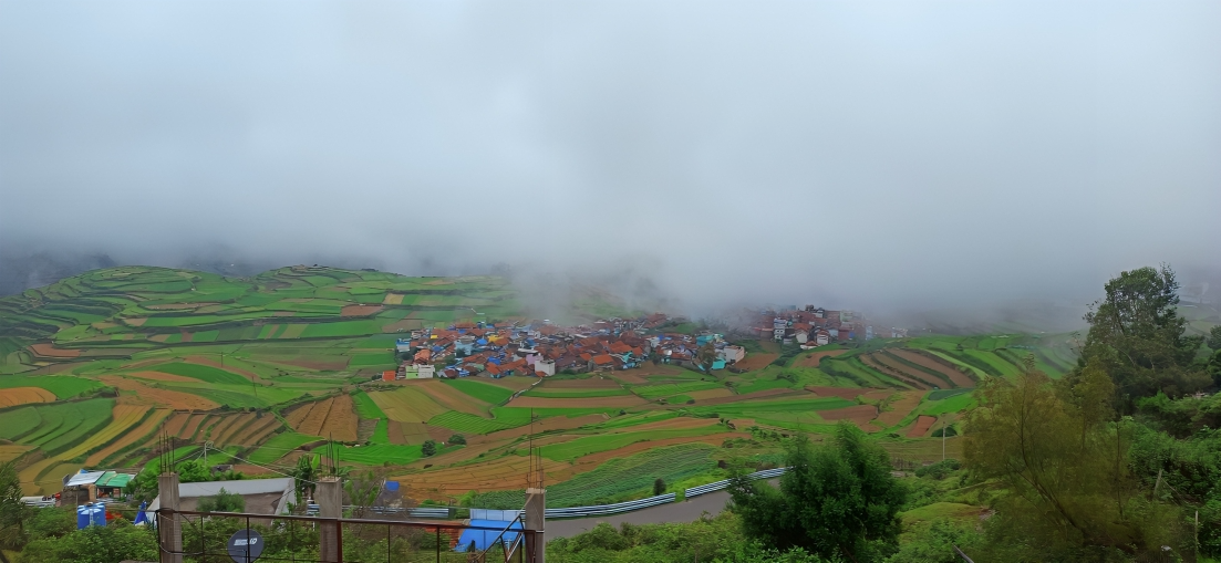 Ooty - Kodaikanal - Munnar