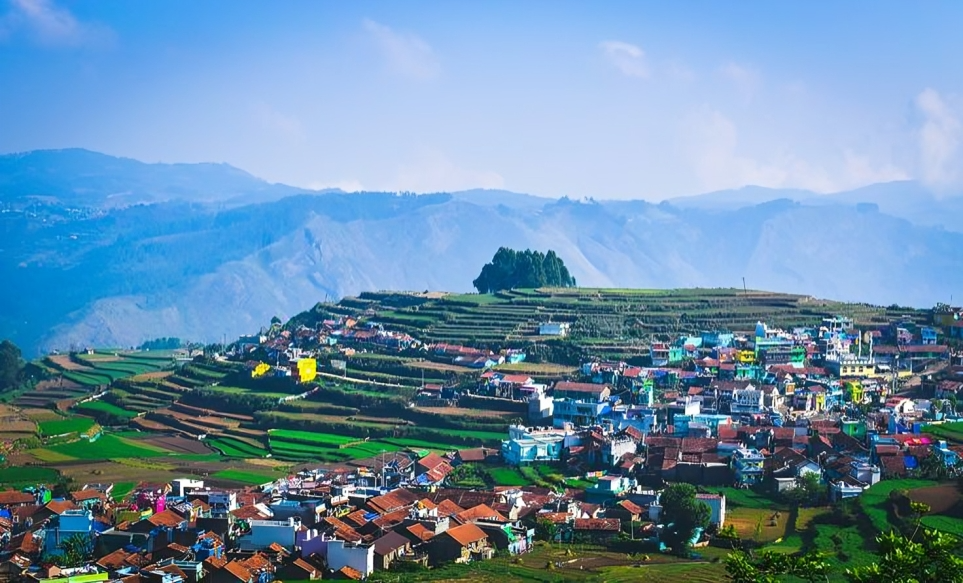 Ooty - Kodaikanal