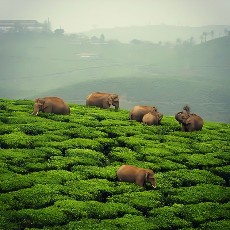 Topslip Valparai Athirapally