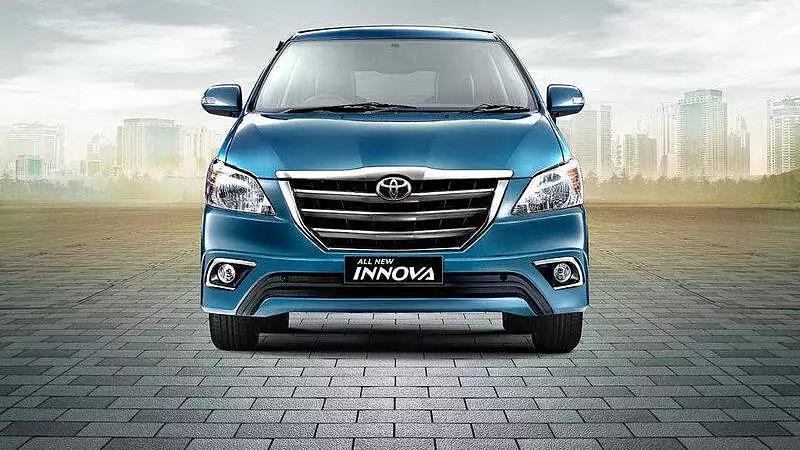 Toyota Innova