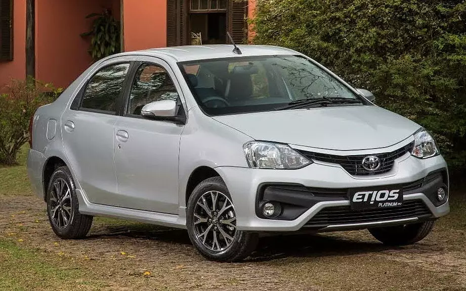 Toyota Etios