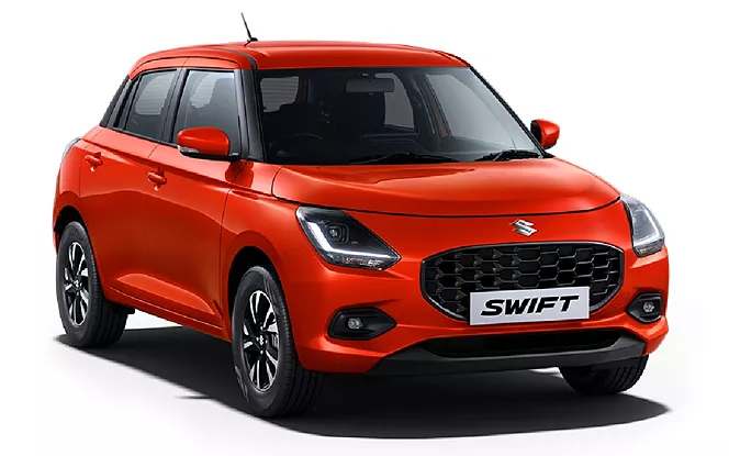 Maruti Suzuki Swift